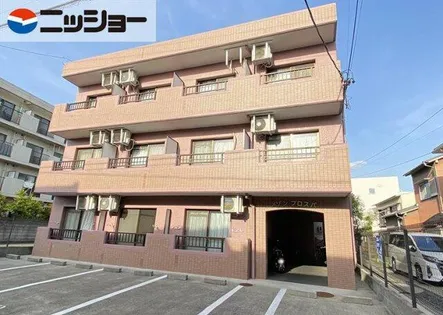 メゾンプロスパ【2階】の外観
