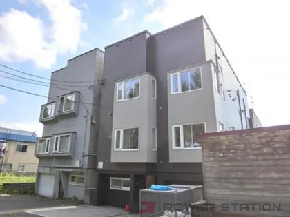 ソルドムス文京台弐番館【1階】の外観