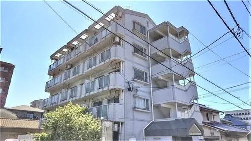 シャトレ別院Ⅲ【303号室】の外観