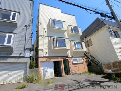 Dan De Lion【1階】の外観