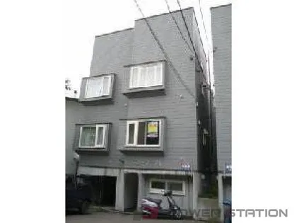 ランドマークⅠ【1階】の外観