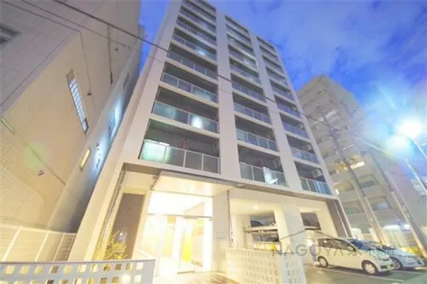 RIDGE堀田【2階】の外観