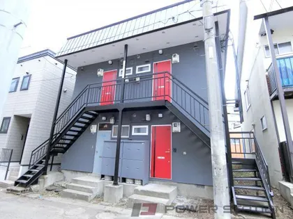 色内ハンドレッド【2階】の外観