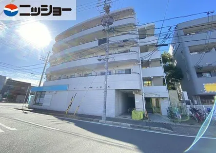 メゾン・ド・トウカイ【5階】の外観