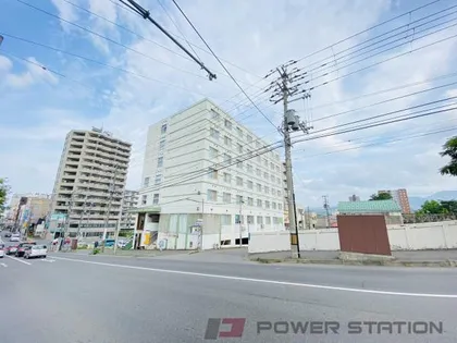 ステーションハイツ【3階】の外観