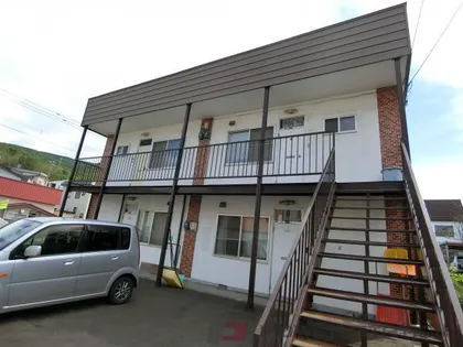 高山アパートの画像