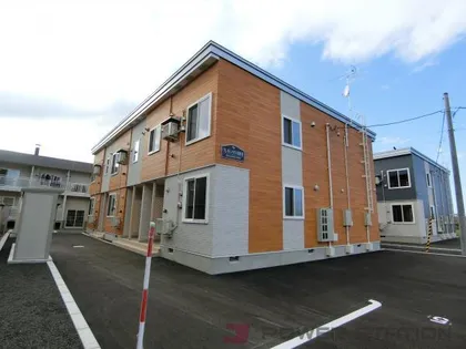 クレイトンハウス余市Ⅰの画像