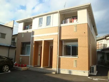 Sunny Pares(サニーパレス)【1階】の外観