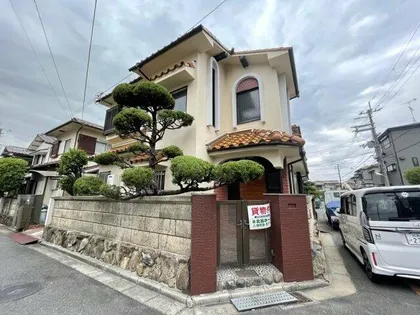 大阪府羽曳野市西浦【一戸建】の外観