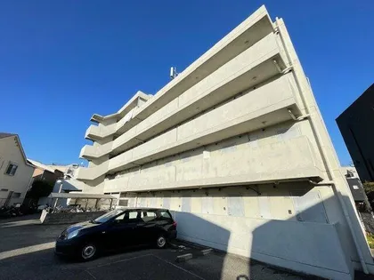 大阪府箕面市稲3丁目【マンション】の外観