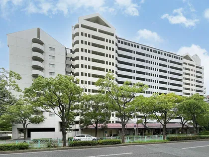 RICウエストコート4番街524号棟の画像