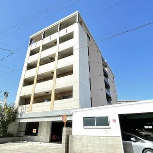 パラシオ【6階】の外観