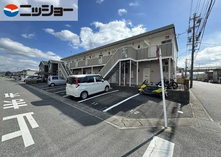 コーポ梅村の画像