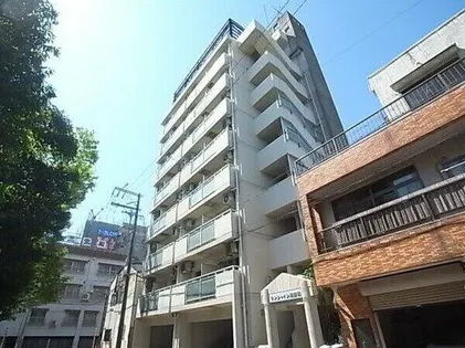 サンシャイン尾頭橋【6階】の外観