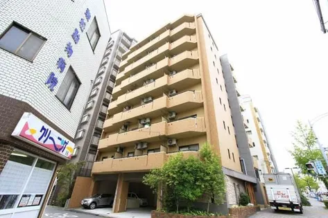 覚王山エクセル【802号室】の外観
