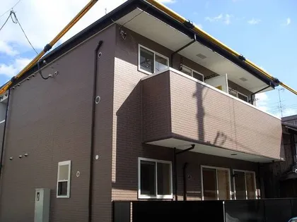 STELLA ALPINA【2階】の外観