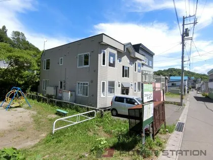 メゾン青山【2階】の外観