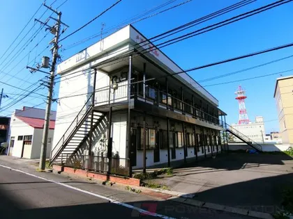 メゾンエル【1階】の外観