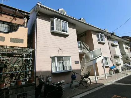HMハイツの画像