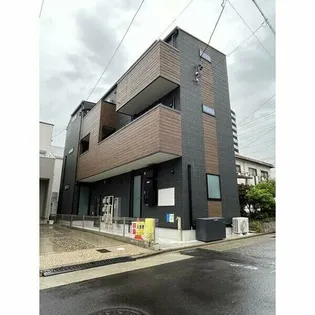 プリシェール名塚【201号室】の外観