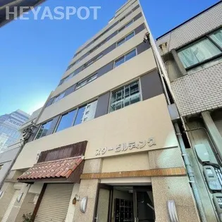 スタービル【6階】の外観