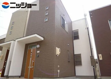 愛知県名古屋市中川区八幡本通2丁目【一戸建】の外観