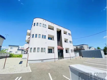 デイジー朝里3丁目【3階】の外観