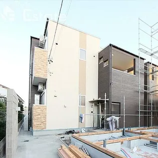 ハーモニーテラス野並の画像