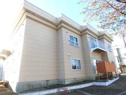 グリーンコーポ【2階】の外観