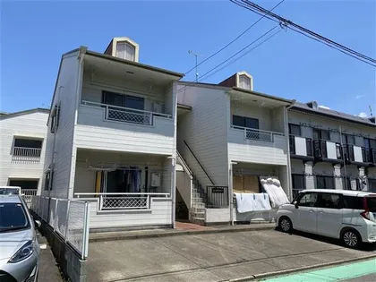 ニューライフキトー応仁町【A-206号室】の外観