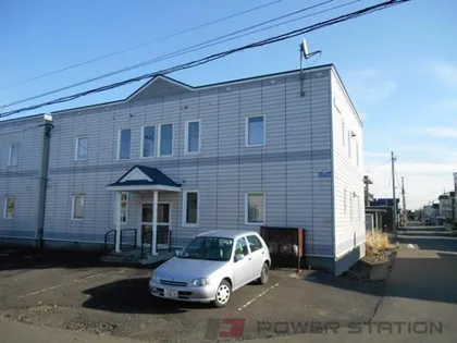 キャタレクト大瀧コーポI【1階】の外観