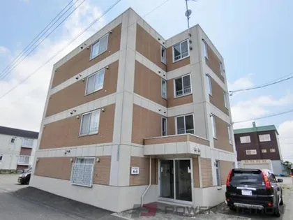 アップルコート向ヶ丘【4階】の外観