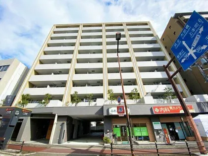 オークイマザトステーションの画像