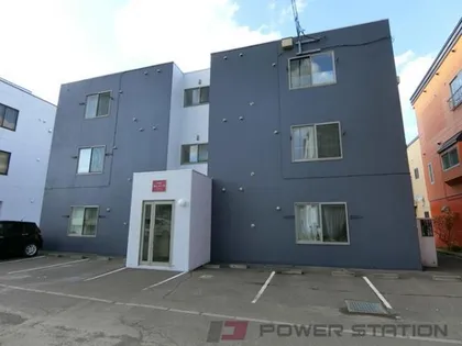 セレナーデ【3階】の外観