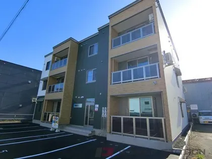 マグネットIV【3階】の外観