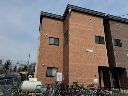 ツインライト大麻【1階】の外観