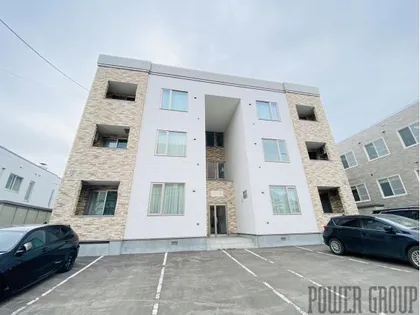 チェリーハウスII【3階】の外観