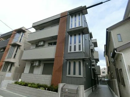 ダイヤモンドフジ天王寺東 ゴールドの画像