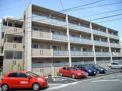 レジデンス本陣の画像