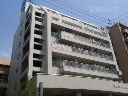 第2オーシャンビル【506号室】の外観