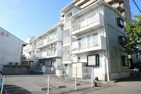 メゾン河合【1階】の外観