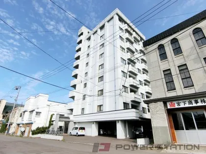 ブランシェ住ノ江【4階】の外観