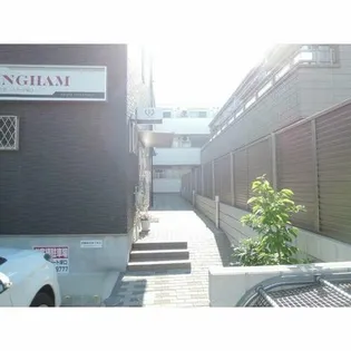 兵庫県神戸市東灘区深江本町2丁目【マンション】の外観