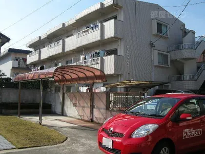 サンハイツカワイの画像