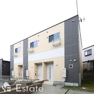 愛知県名古屋市昭和区神村町2丁目【テラスハウス】の外観