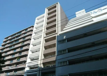 ロイジェント栄【11階】の外観