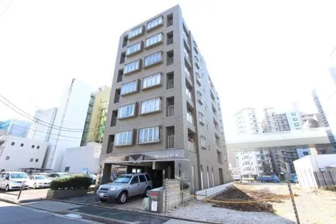 プロビデンス東片端【5階】の外観