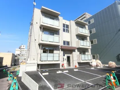 クレアーレⅡ【2階】の外観