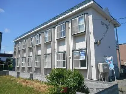 アスティオン243【1階】の外観