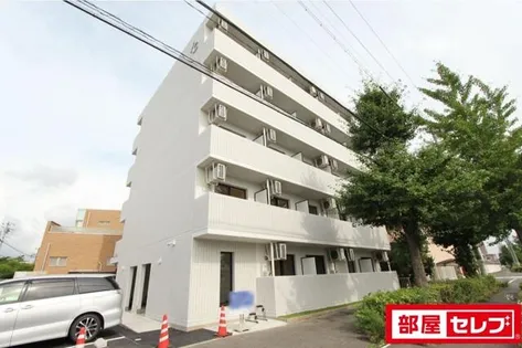 A・City中川法華【3階】の外観